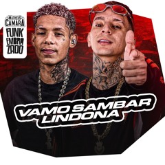 Boladin 211 - Vamo Sambar Lindona (DJ Neeh)