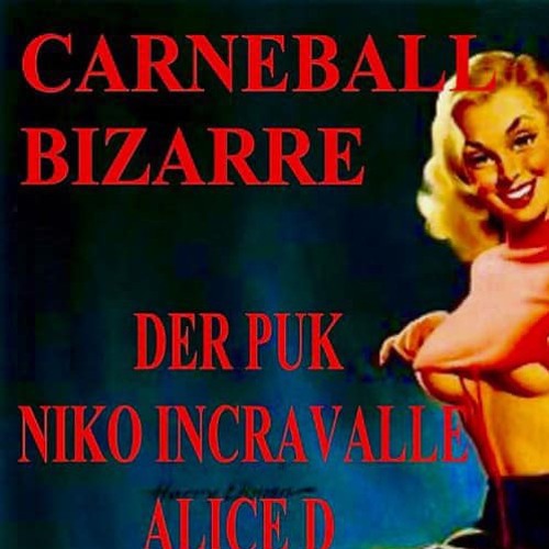 Milk`N Coffee @ Carneball Bizarre - Kitkat Club Berlin - 23.10.21 (Séparée Re - Opening) Part 1