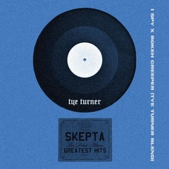 I Spy x Bokeh Creeper (Tye Turner Blend)