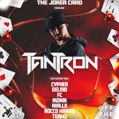 MONOLYX - ACE EVENTS JOKER CARD COMP ENTRY