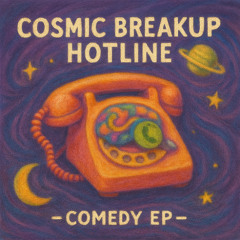 Cosmic Breakup Hotline - Humor