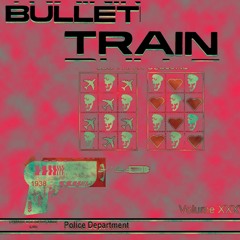 For full bullet train effect, play this simultaneously as other tracks.