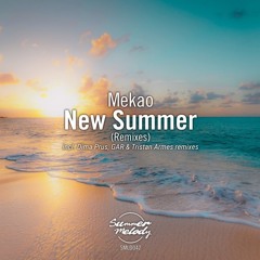 Mr.V - New Summer ( Mùa Hè Mới ) ( Progressive Trance Mix )
