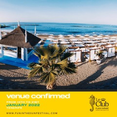 Le Club Beach Club Live Second Part - Cedric Salander,Arisen,Carlos Chávez,Aitor Robles