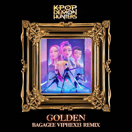 K-POP・アジア HUNTR/X HUNTRIX GOLDEN Demon Hunters CD K-POP・アジア CD HUNTR/X Hunters HUNTRIX GOLDEN Demon