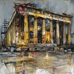 It's all Greek to me...