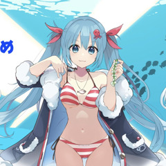 海のサーチライト/初音ミク