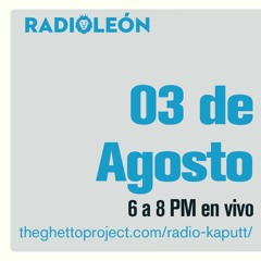 Entrevista lanzamiento YOSOY en Radio León 03.08.23