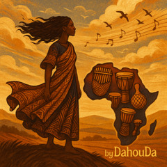 Ep.05. From Africa to Berlin: A Deep Electronic Mix of Afrohouse & Afrotech Grooves🔥