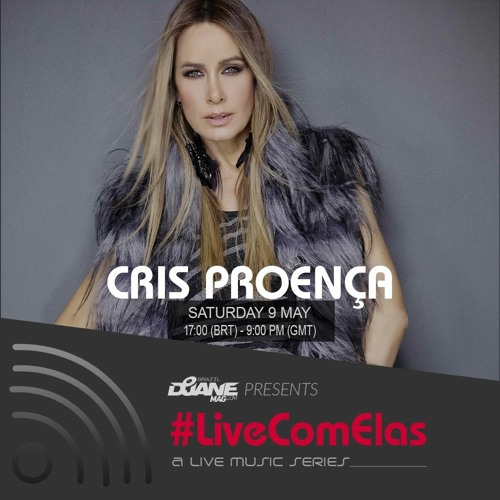 Live@Djanemag Cris Proença