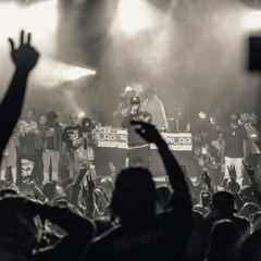 IFM: HIP HOP-NYC’s 5 Borough’s- Volume One