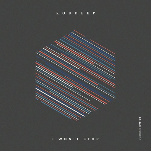 Roudeep - I Won't Stop