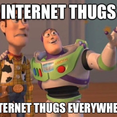 Meechiee Meech x Sleezo B x Mazarati FTB - Internet Thugs