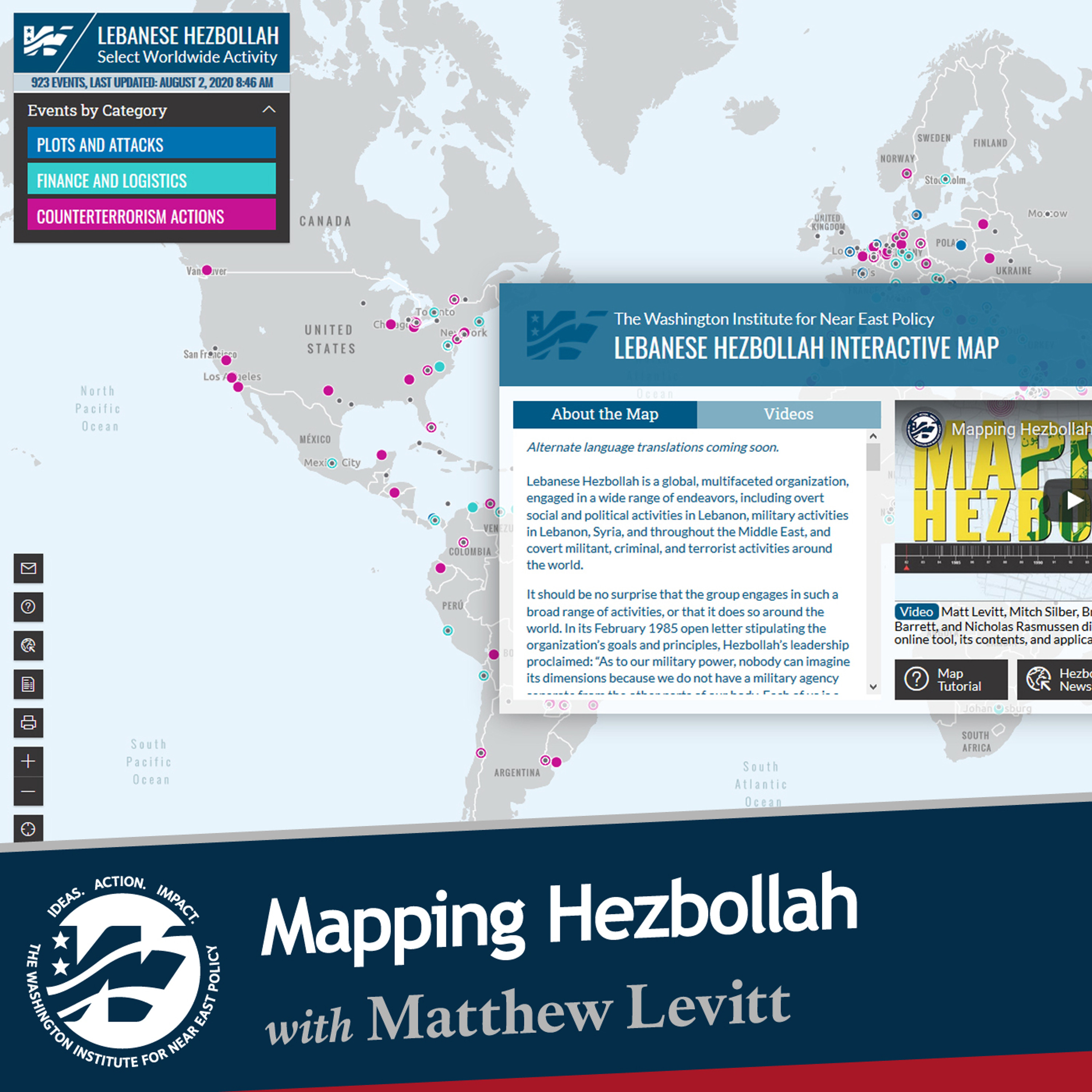 Middle East PolicyCast