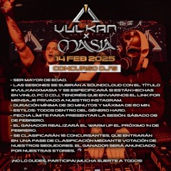 DJ EL NIÑO | SESION #VULKANXMASIA PC