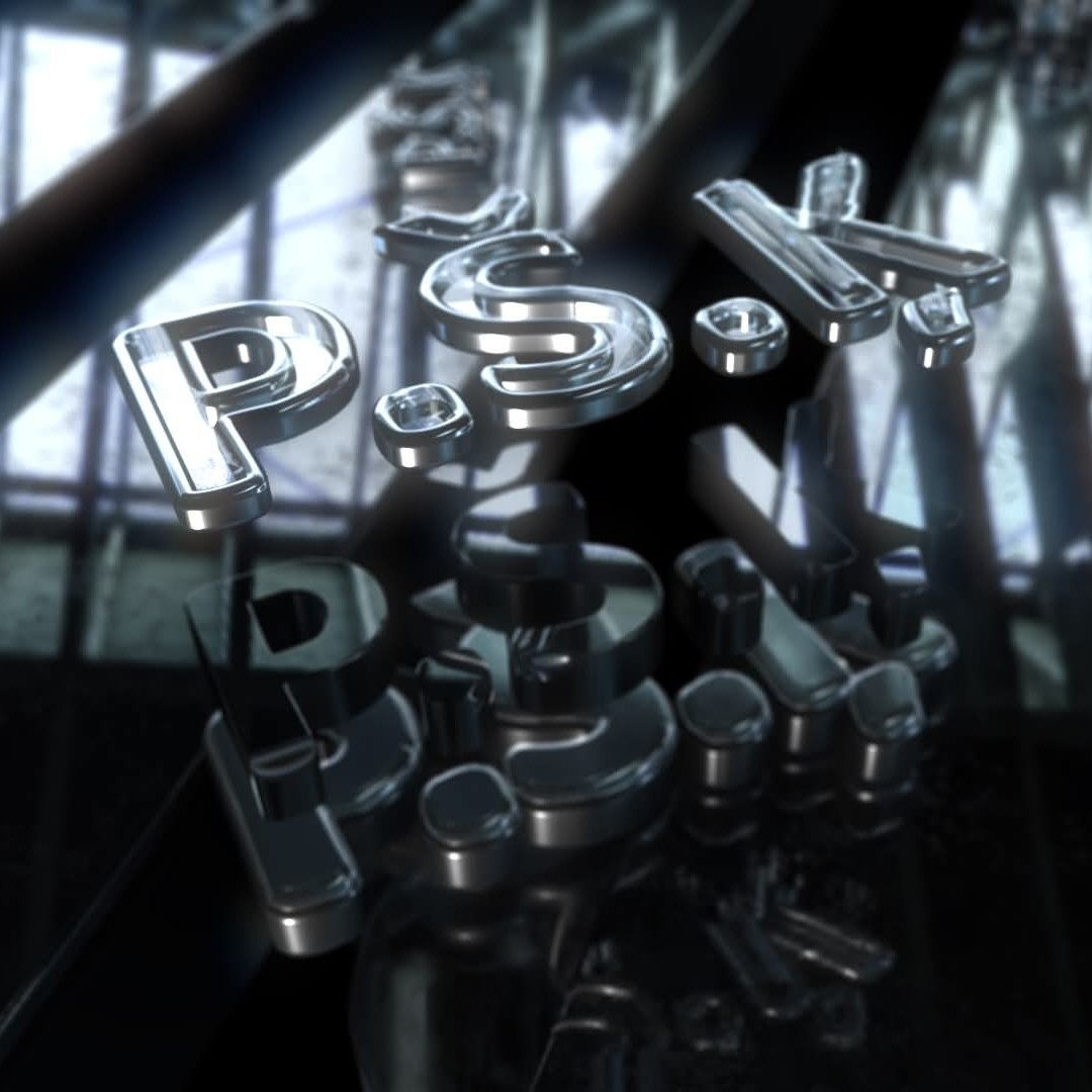 Industrial Techno No. 25 episode artwork
