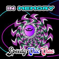 Way to Fly by Speedy Chic Chac CD in Memory