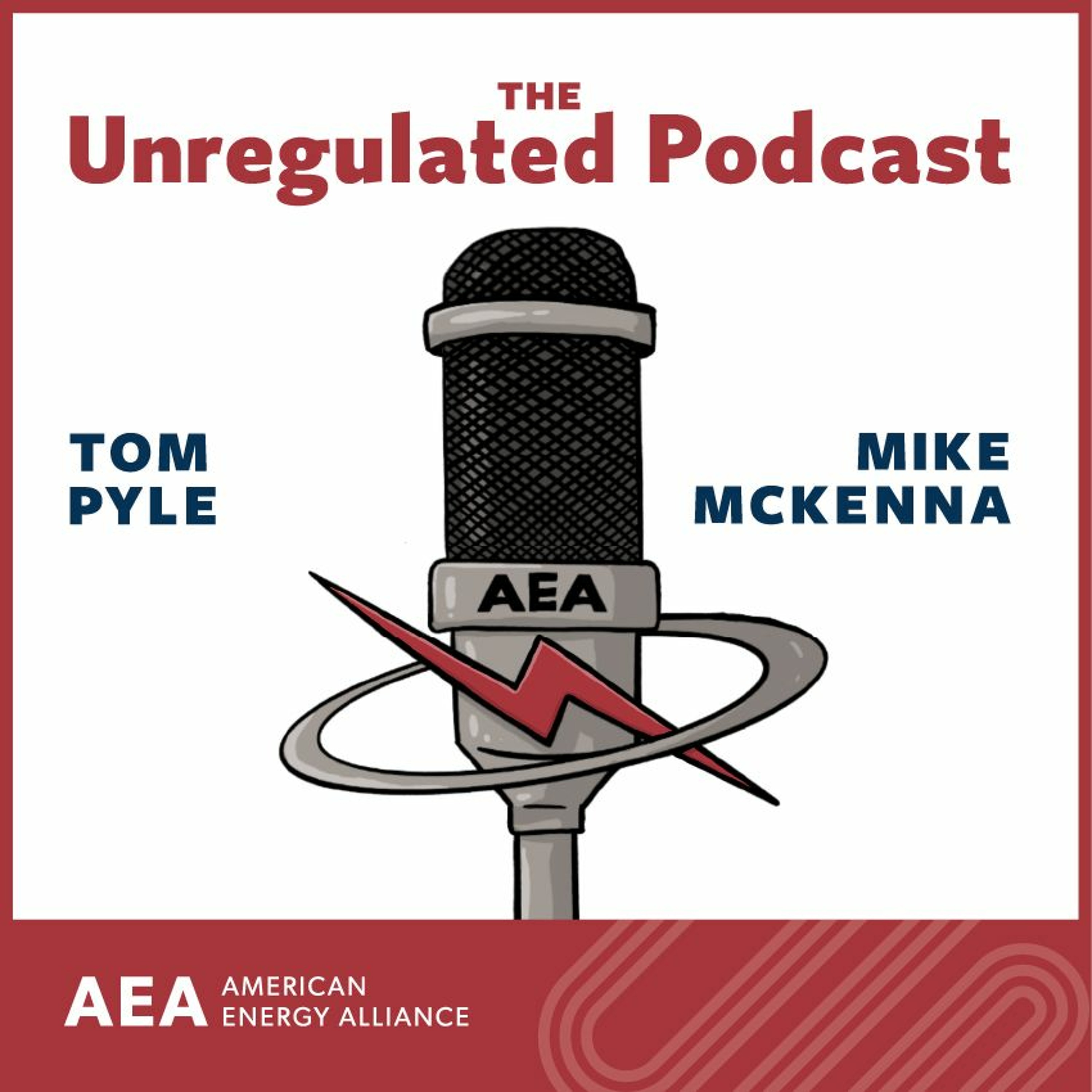 The Unregulated Podcast