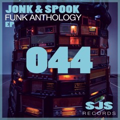Jonk & Spook  - Funk Anthology (Original Mix)