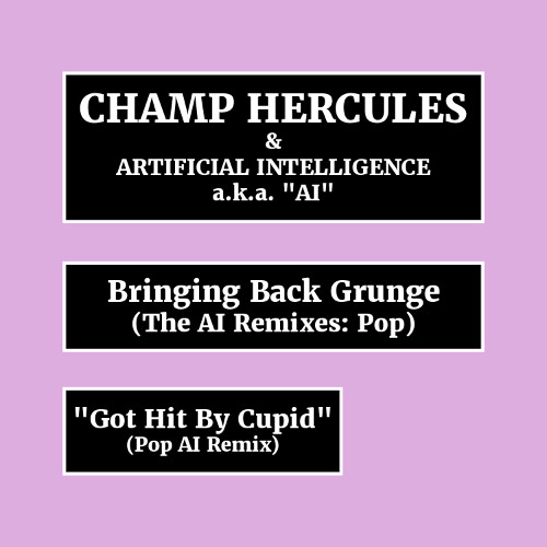 Got Hit By Cupid (Pop AI Remix)