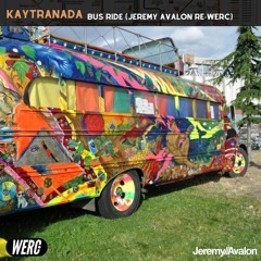 Kaytranada - Bus Ride (Jeremy Avalon Re - Werc)