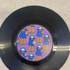 Spoken from the chest freestyle