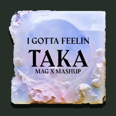 BEP, Skrillex - I Gotta Feeling X Taka ( MAG X Mashup )