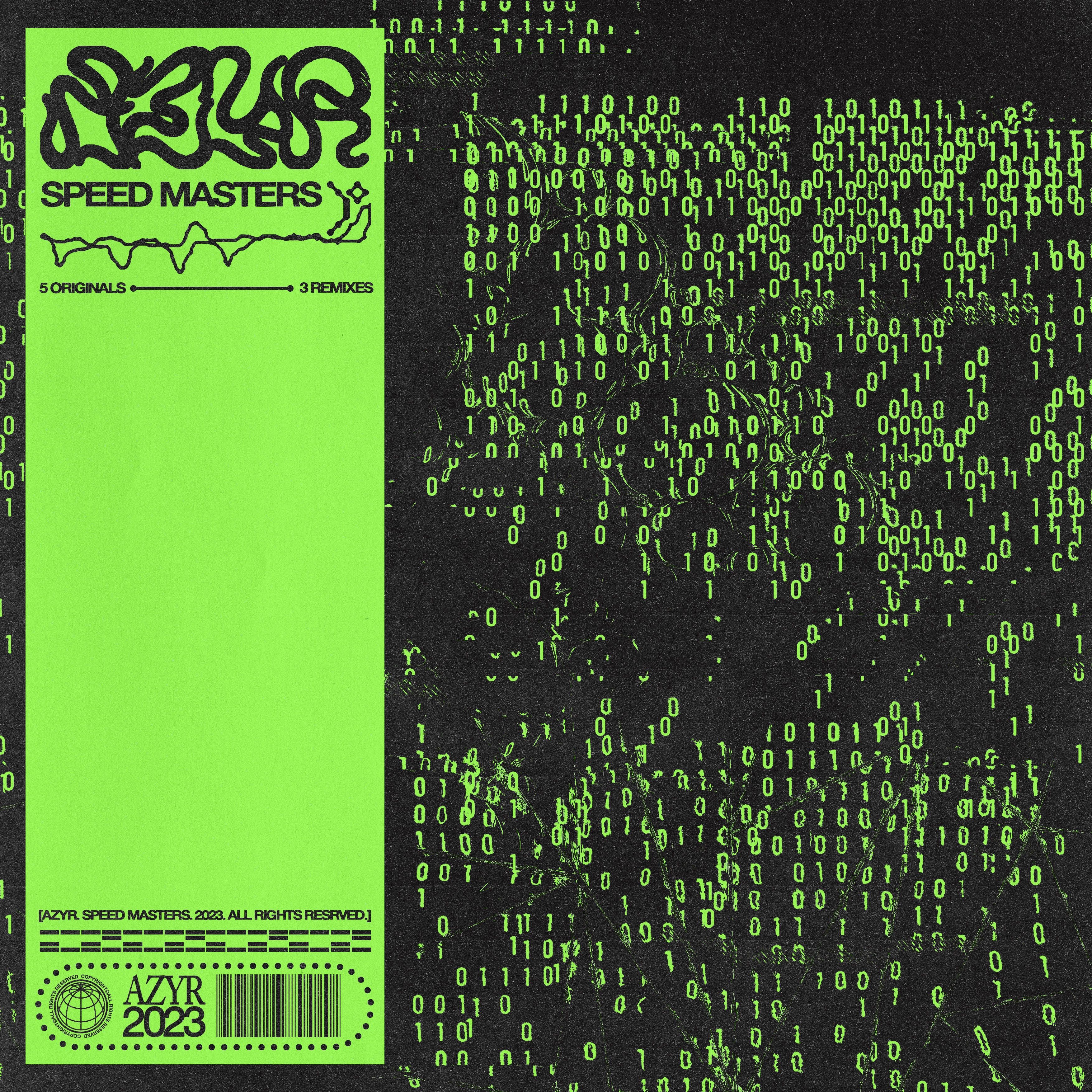 Premiere: Azyr – Direct It To The Roof [AZ004]