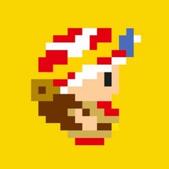 Captain Toad Goes Forth - Chiptune