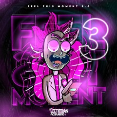FEEL THIS MOMENT 3.0 - ESTEBAN ACEVEDO DJ