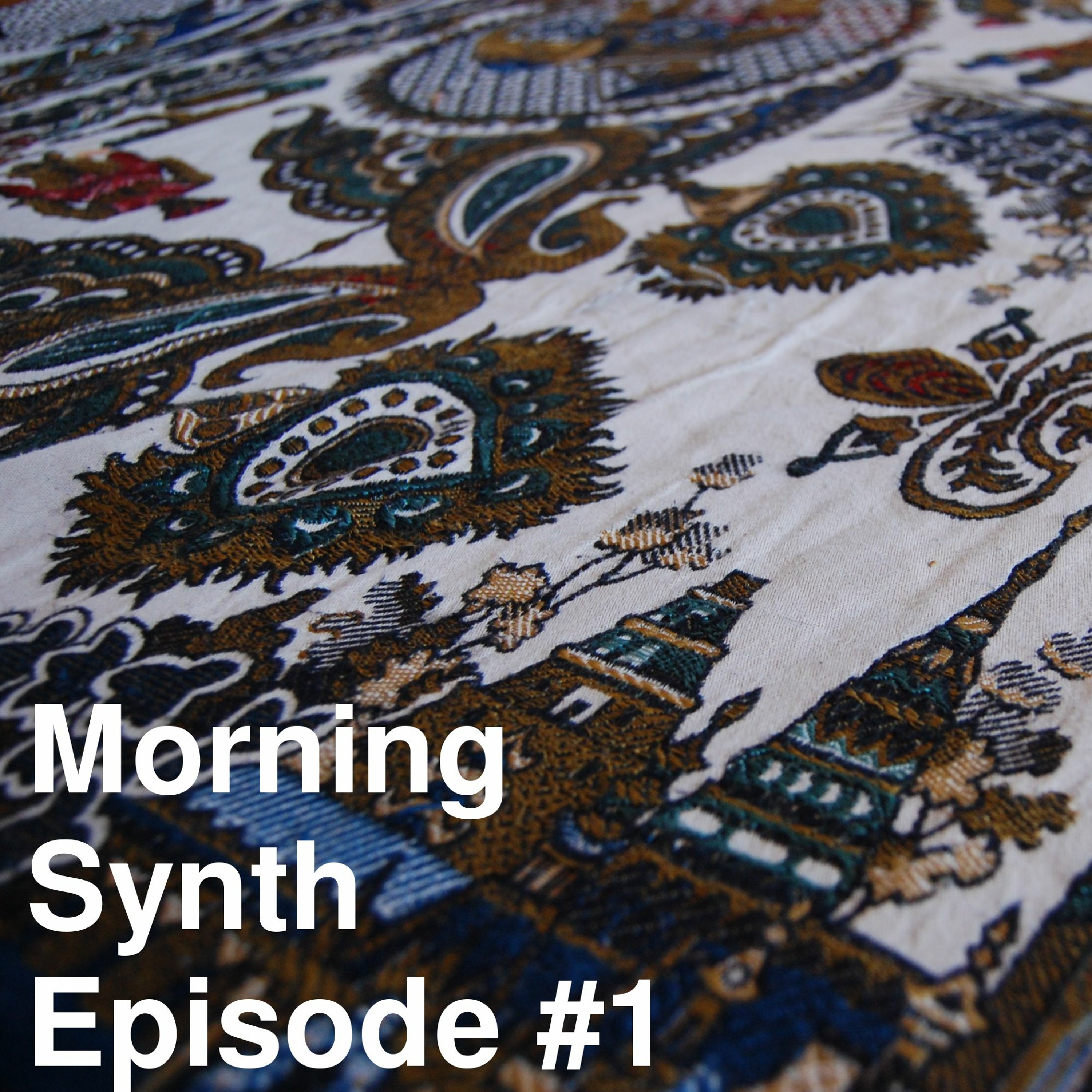 Morning Synth - Coffee for your Ears