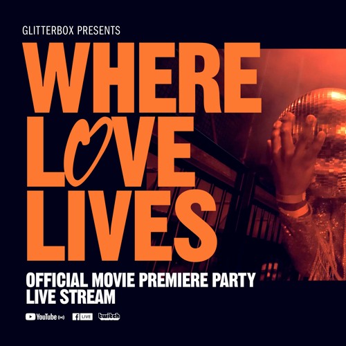 洋楽 Glitterbox - Where Love Lives (Volume 1) 71dy+2f0YVL._UF1000,1000_QL80_.jpg