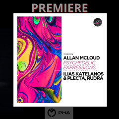PREMIERE:Allan McLoud - Conscious Mind (Ilias Katelanos & Plecta Remix) [Movement Recordings]