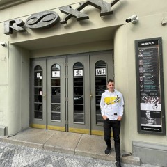 Drahosh at Roxy Prague 15.10.2021