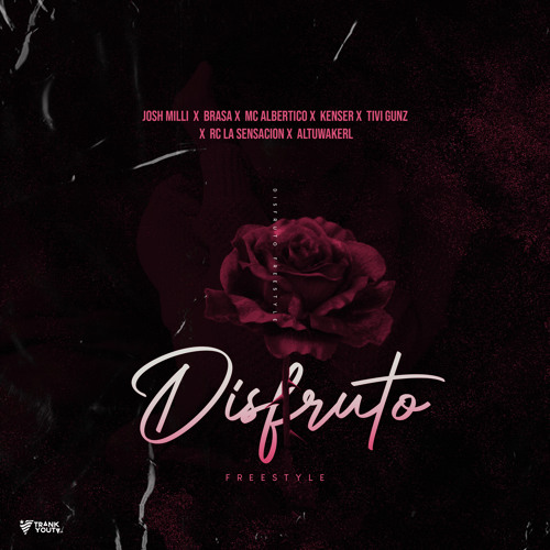 Disfruto (feat. RC La Sencacion, ALTUWALKERL, Brasa & MC Albertico) (Freestyle)