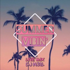 Summer Vibin' Live Mix