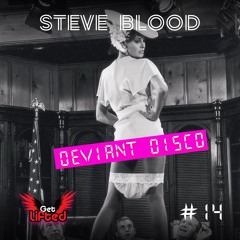 Steve Blood - DJ Mix - April 2024