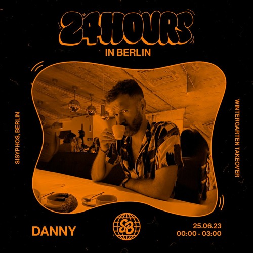 SlothBoogie @ Sisyphos - Danny