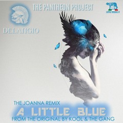A Little Blue-THE PANTHEON PROJECT/Delangio
