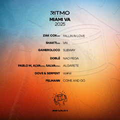 GAMEROLOCO - Subway (Original Mix) [Ritmo Records]