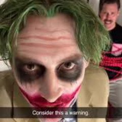 Joker Wants To Know Your Location