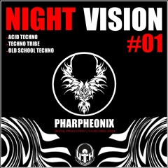 Awakened Mind - Pharpheonix (NIGHT VISION#01)