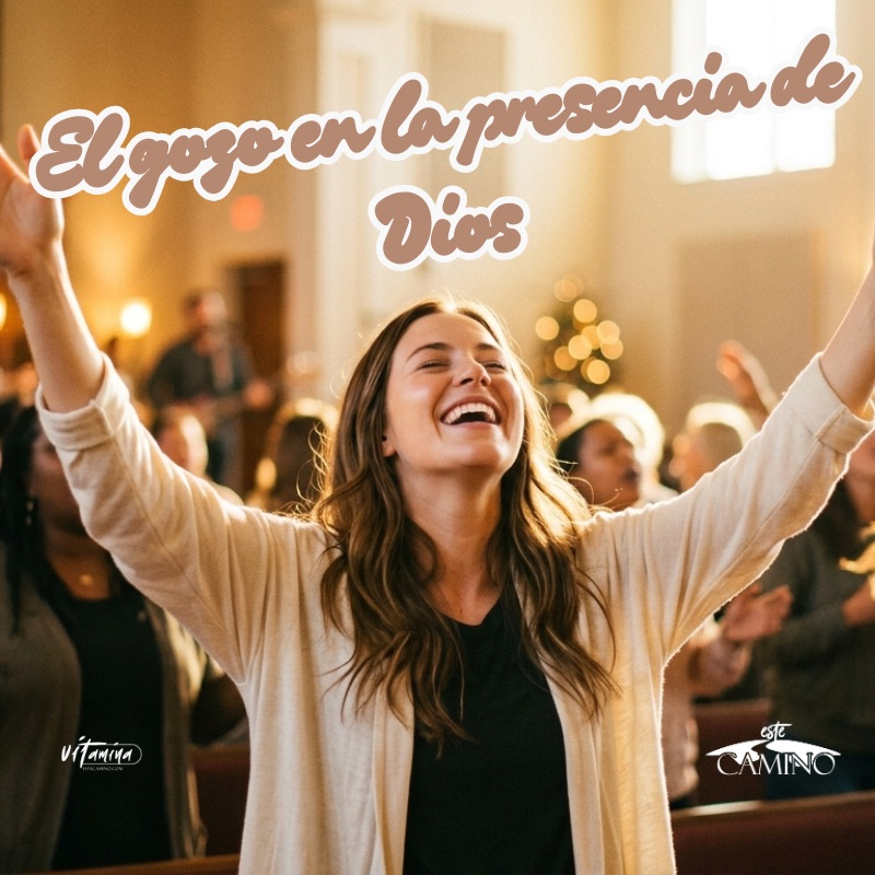 El gozo en la presencia de Dios, Carmen Gloria González episode artwork