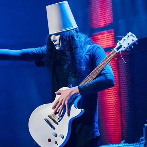 Buckethead - The Closed Triptych (pikes #39)