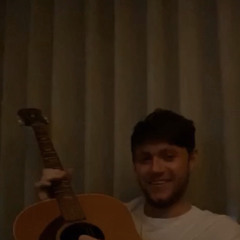 dear, patience acoustic- niall horans live 3-30-20