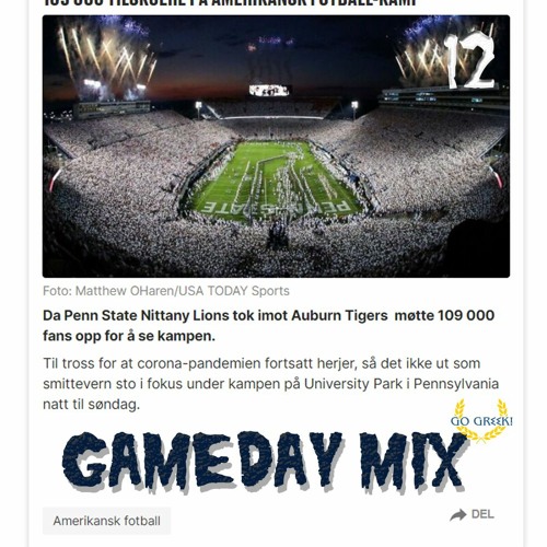Gameday Mix (12)