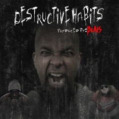 If Blais Produced For: Tech N9ne x Hopsin x Rittz - Destructive Habits