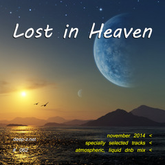 Lost In Heaven #062 (dnb mix - november 2014) Atmospheric | Liquid | Drum and Bass