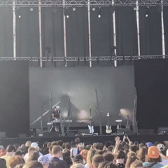 oklou & Casey MQ - LURK 'Goin Under Evanescence' @ Primavera Sound Festival 2022