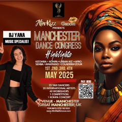 MDC - Kizomba Live Mix